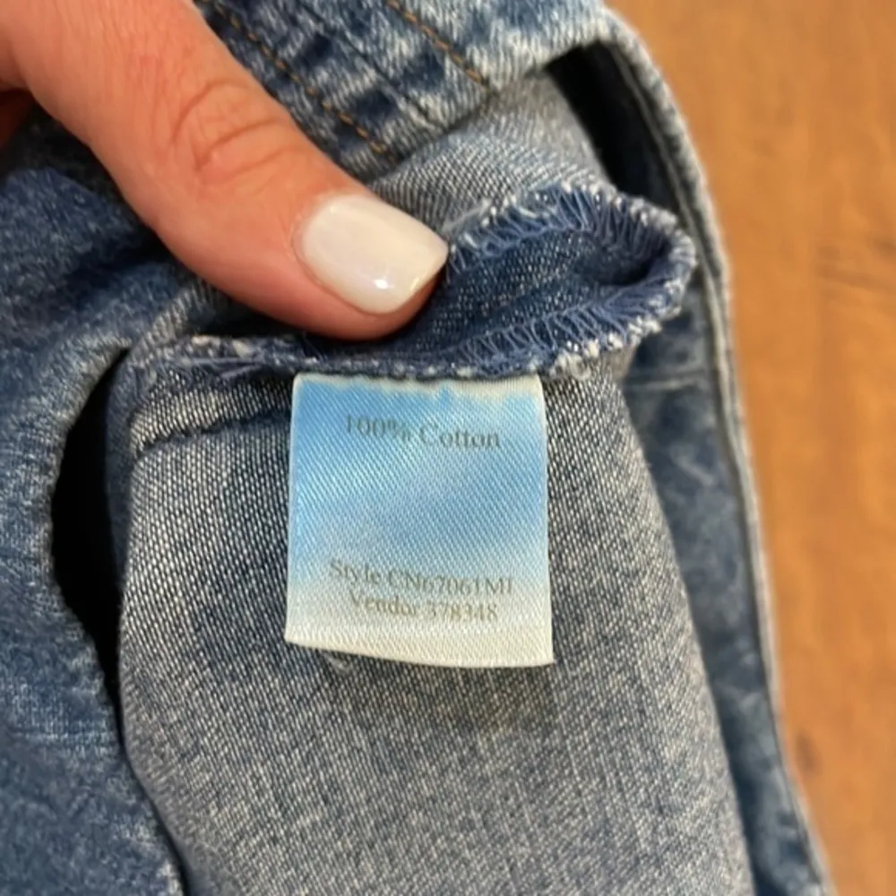 Caslon Denim Skirt - Image 5