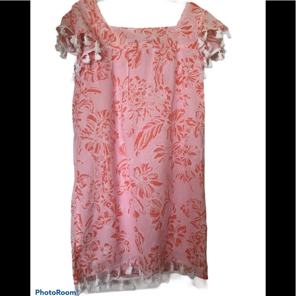 Sail To Stable Tassel Mini Dress - Image 5