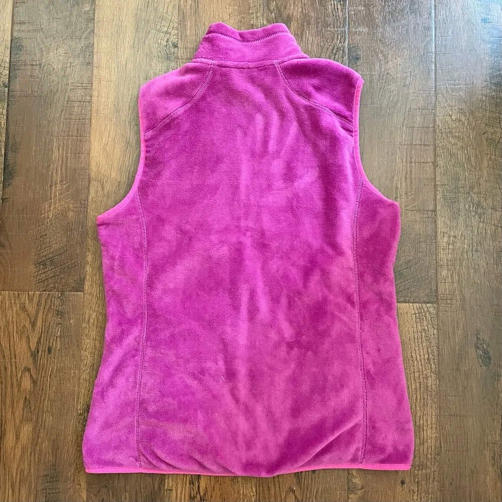 WHITE SIERRA outdoor fleece zipper vest, size XL, NWT - Image 2