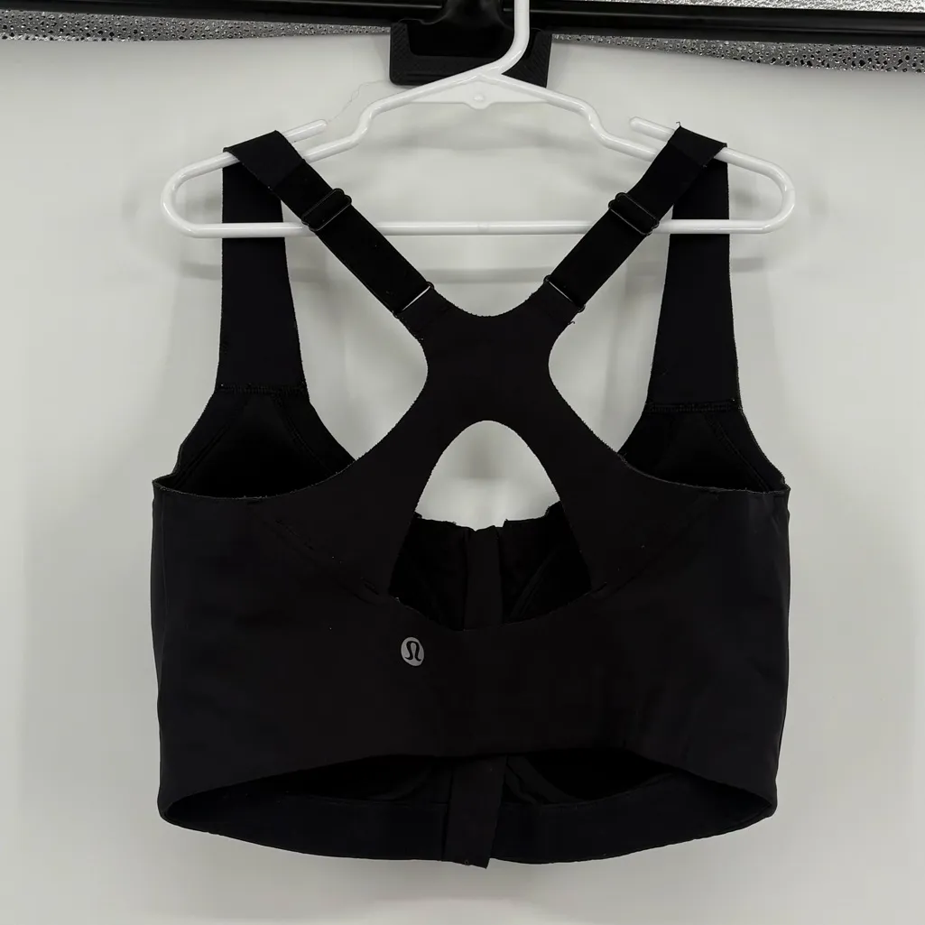 Lululemon‎ take power bra black 32e - Image 2