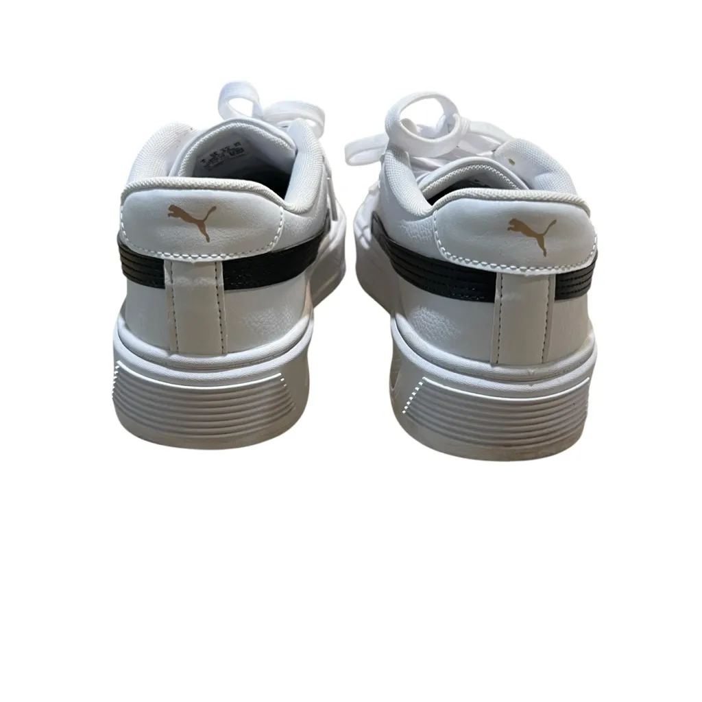 PUMA Smash V3 Platform Sneakers Sz 8.5 - Image 6