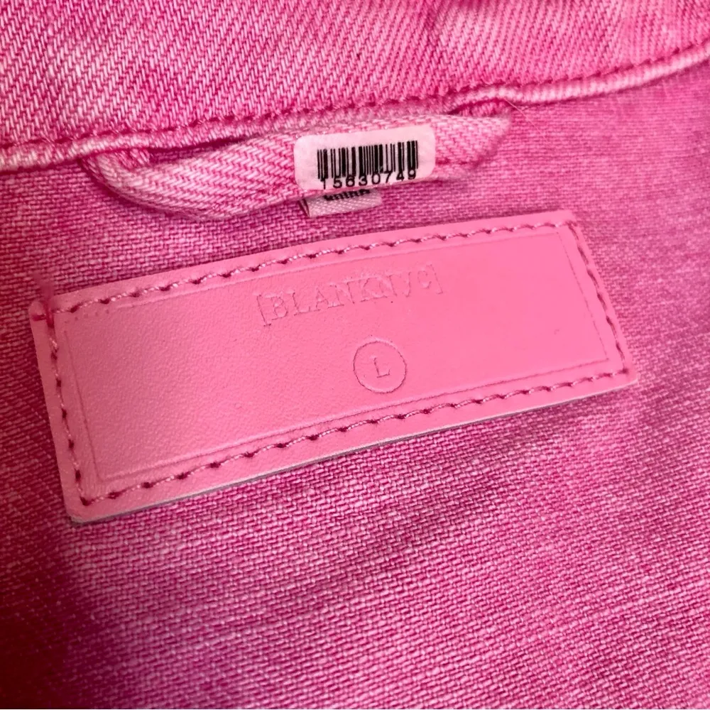 Pink Shadow Romper Sleeveless Retro Mechanic Boilersuit Moto Barbie L - Image 13