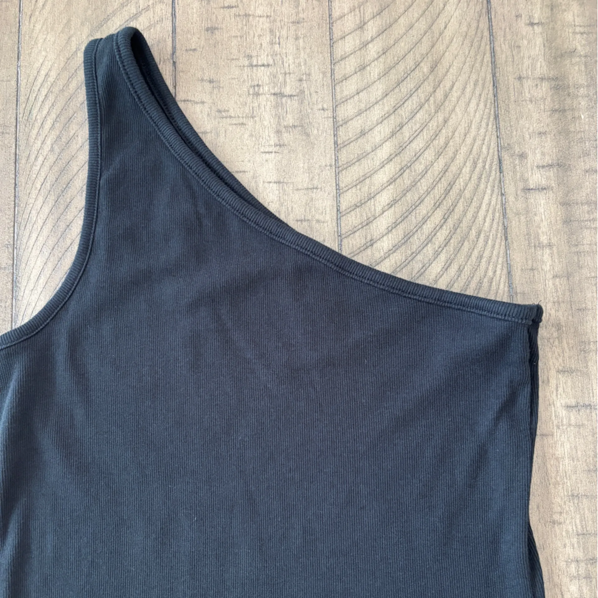 a new day Black Sleeveless Top - Image 2