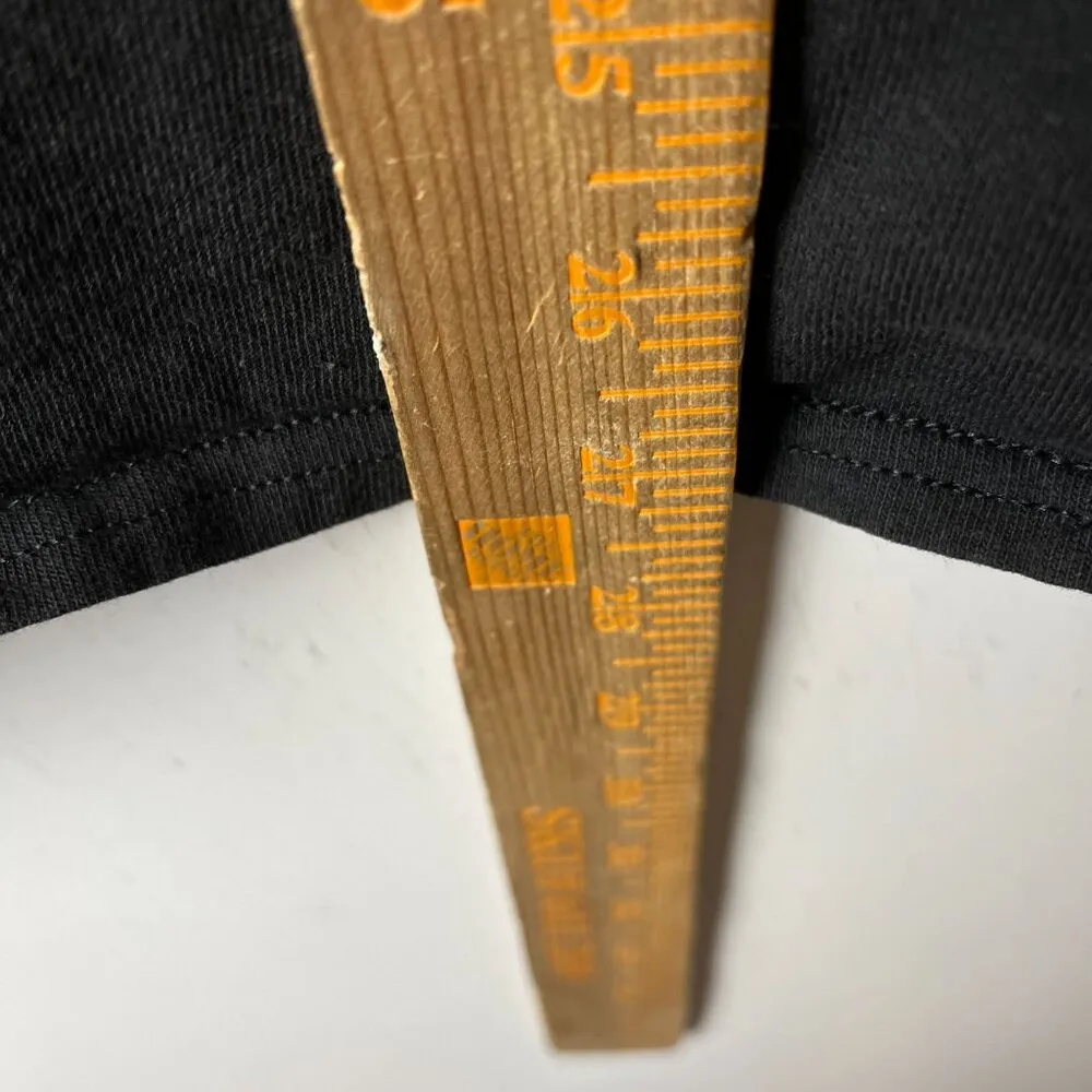 DaBaby Rap Tee T Shirt Black Medium M Rugrats Cartoon Graphic Tee 100% Cotton - Image 7