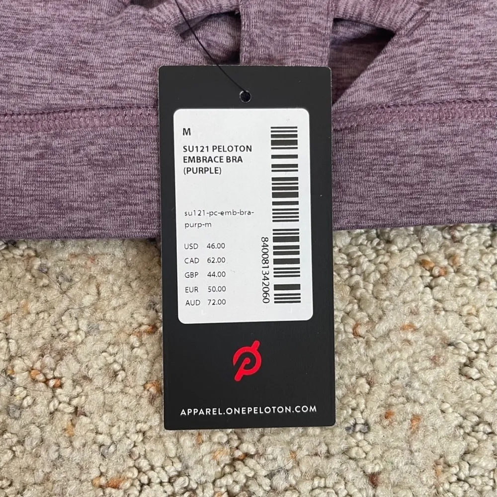 Peloton Sports Bra - Image 3