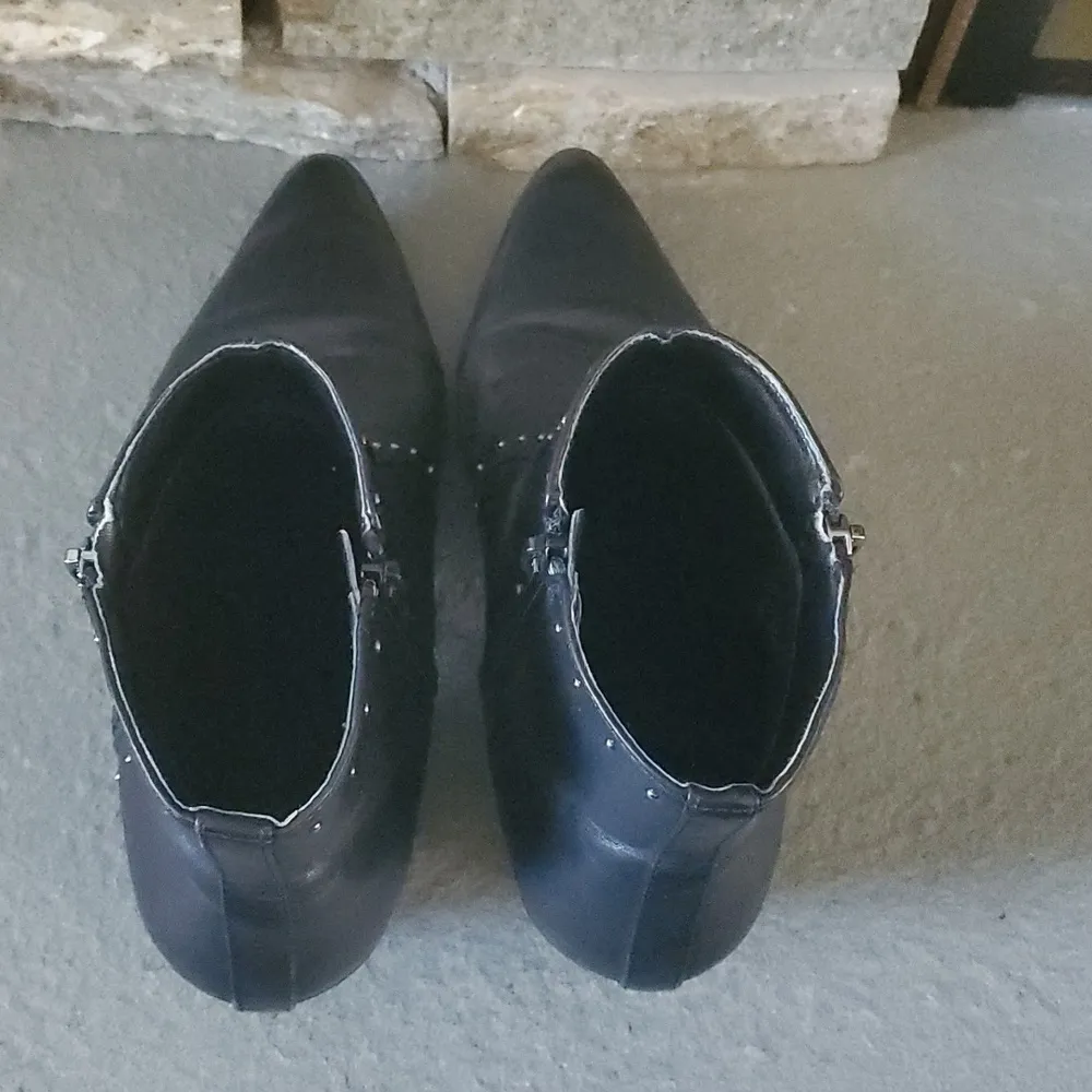 Marc Fisher Wannida Studded Ankle Booties - Image 6