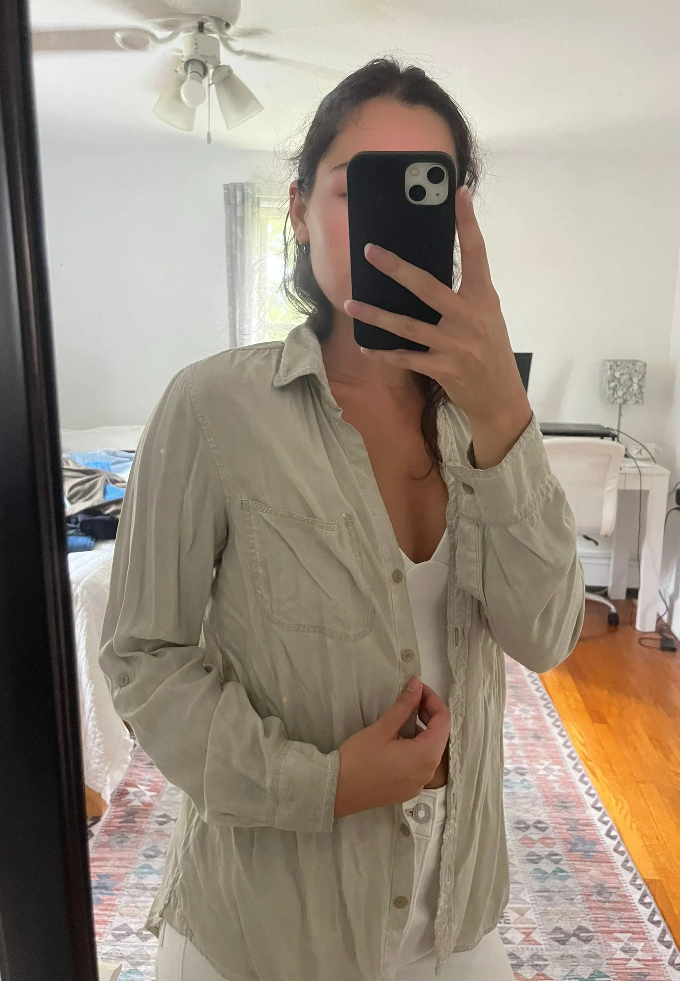 Velvet Heart Blouse  - Image 2