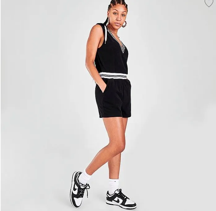 Sleeveless Romper Size XS - Image 3