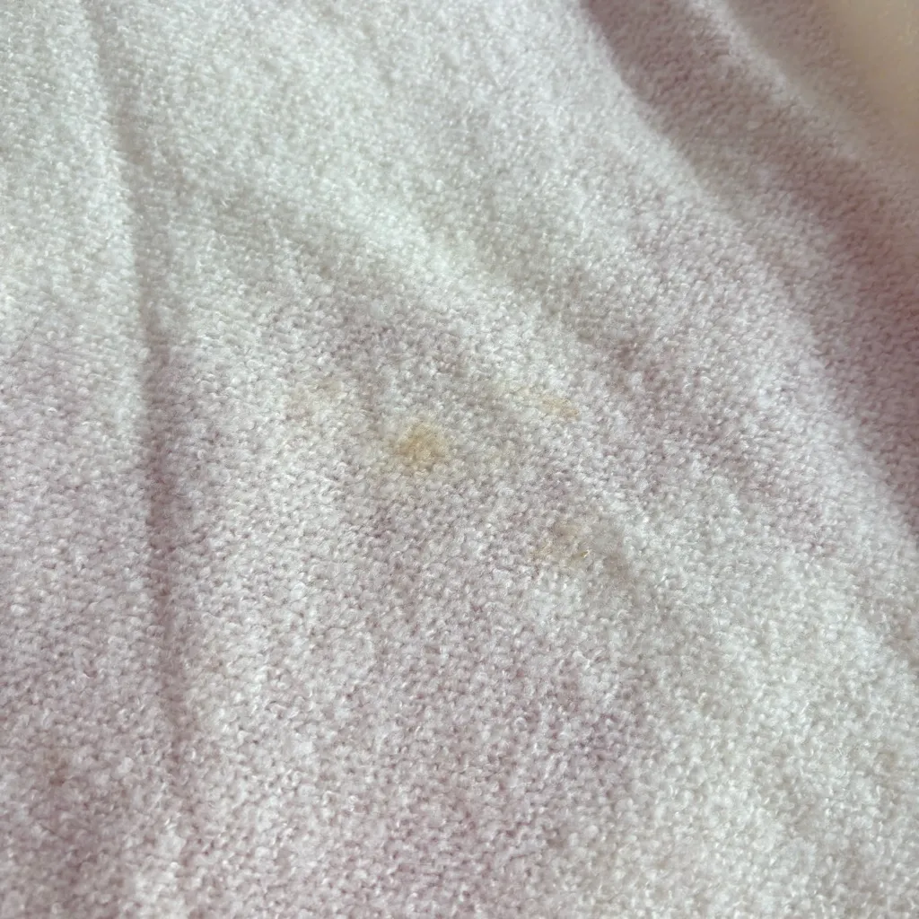 Michael Kors white plus size fluffy cardigan - Image 8