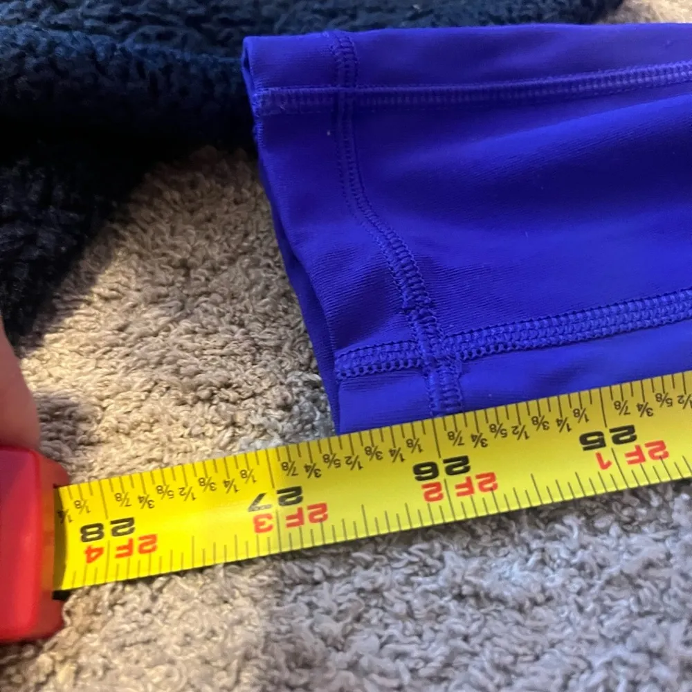 Lululemon Purple leggings - Image 4