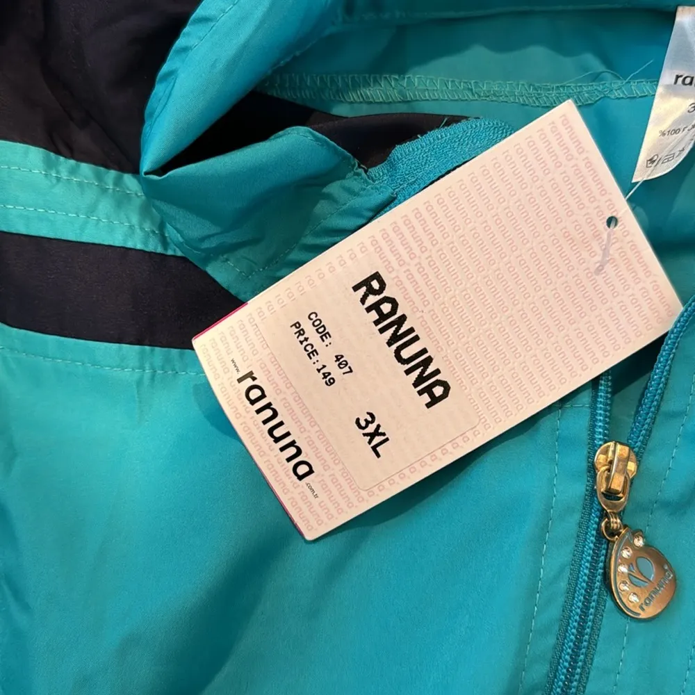 Ranuna Tracksuit Set SIZE 3XL - Image 4