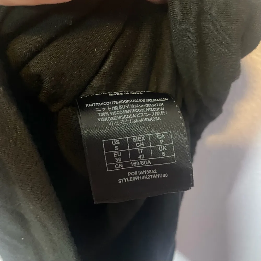 Guess Black Beaded and Sequin Dress Size Small Party Homecoming Date Night - Image 10