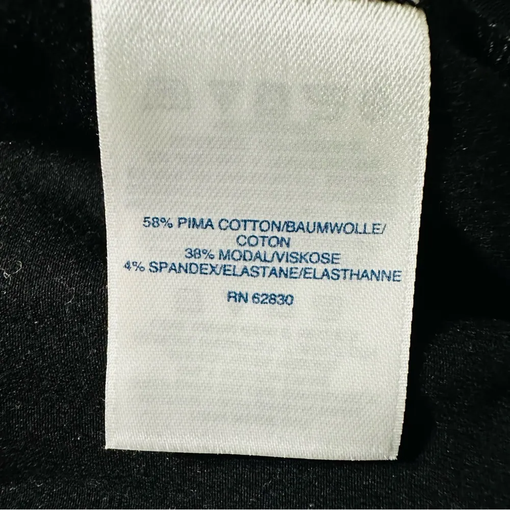 Lands End women's size XS black dress - Image 4