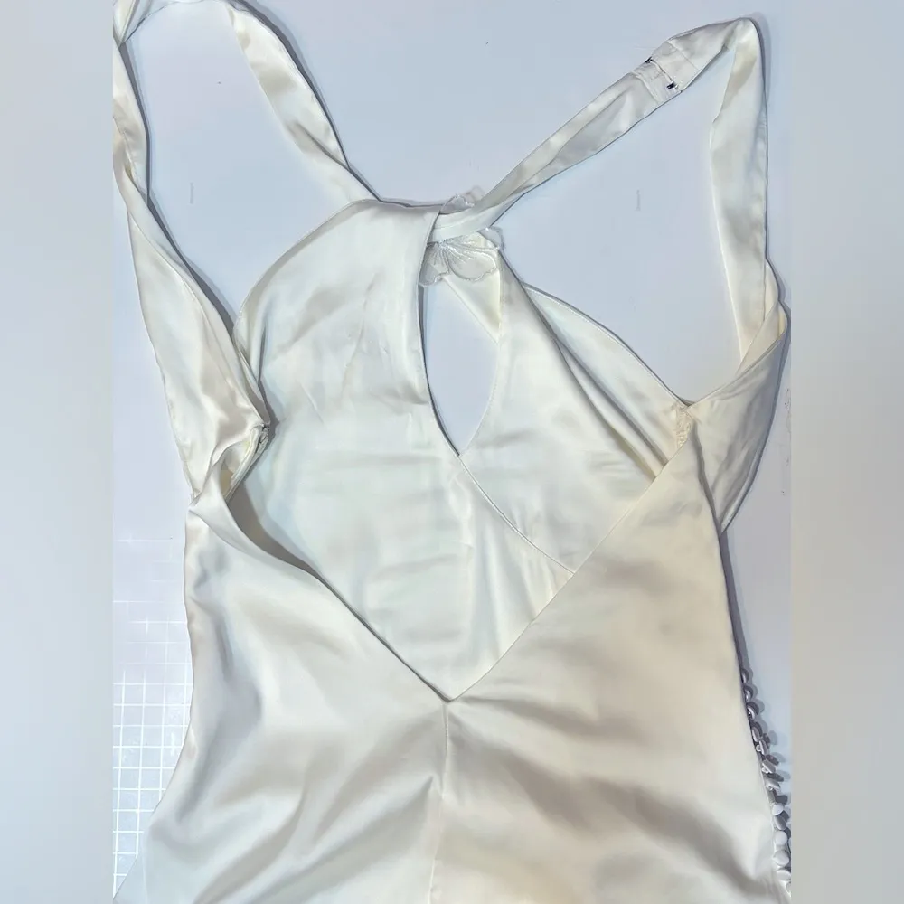 NWT, Altered. For Love & Lemons Paula Gown, size XS - Image 7