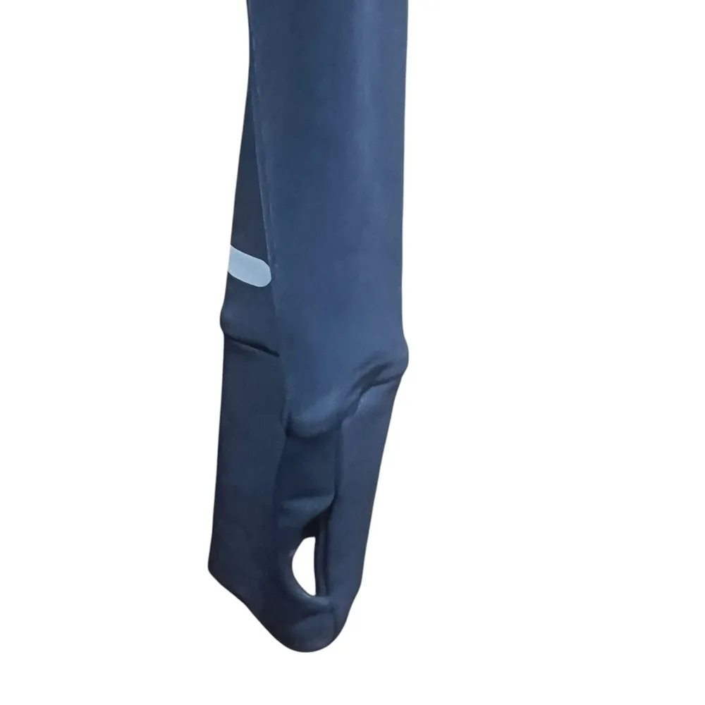 Sweaty Betty Fast Track Padded Running Jacket Navy Blue Size Small - Image 9