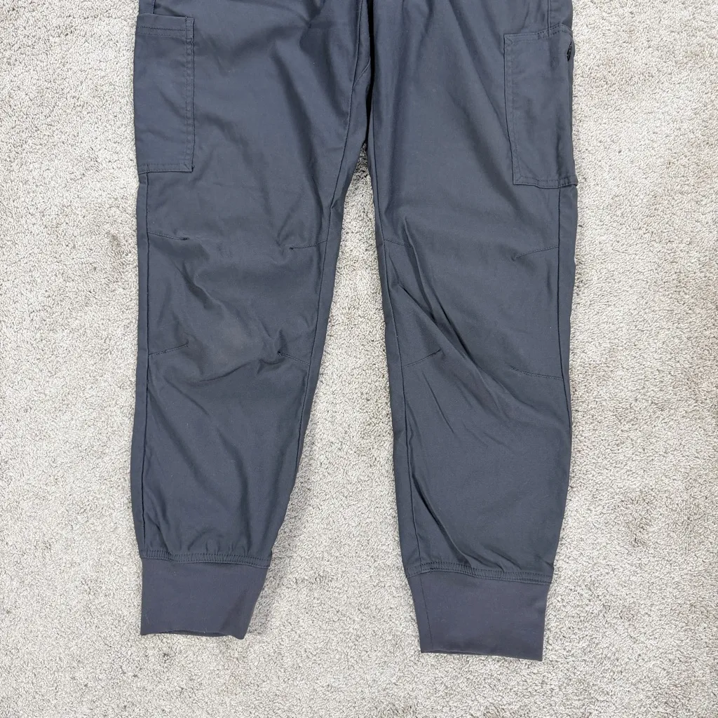 Prana Women’s Standard Fit Halle II Jogger Pants Mid Rise Outdoor in Gray 8 - Image 6