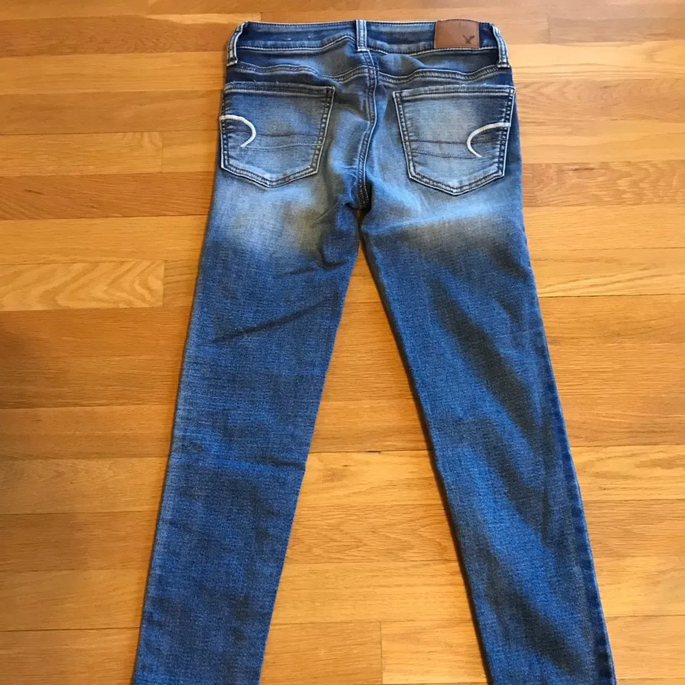 American Eagle Outfitters Super Stretch Jeans - Image 2