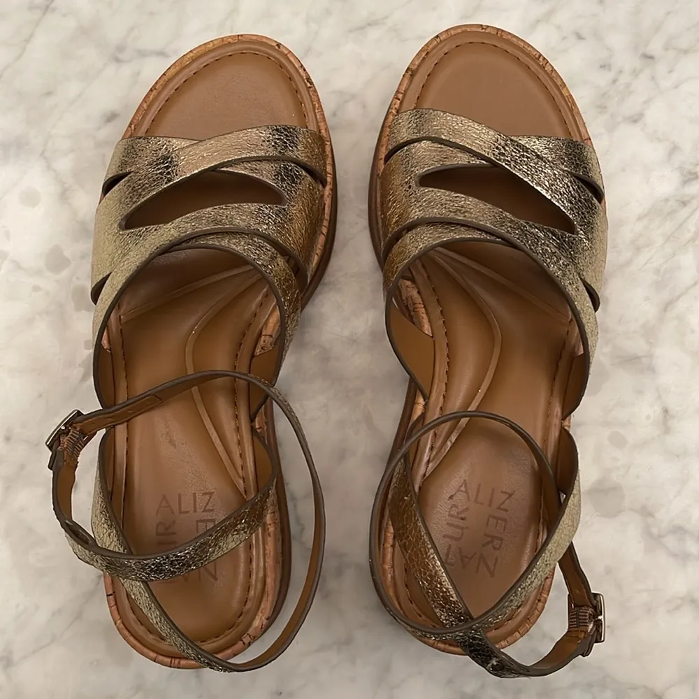 Naturalizer Natulizer woman’s sandals size 7 1/2 - Image 6