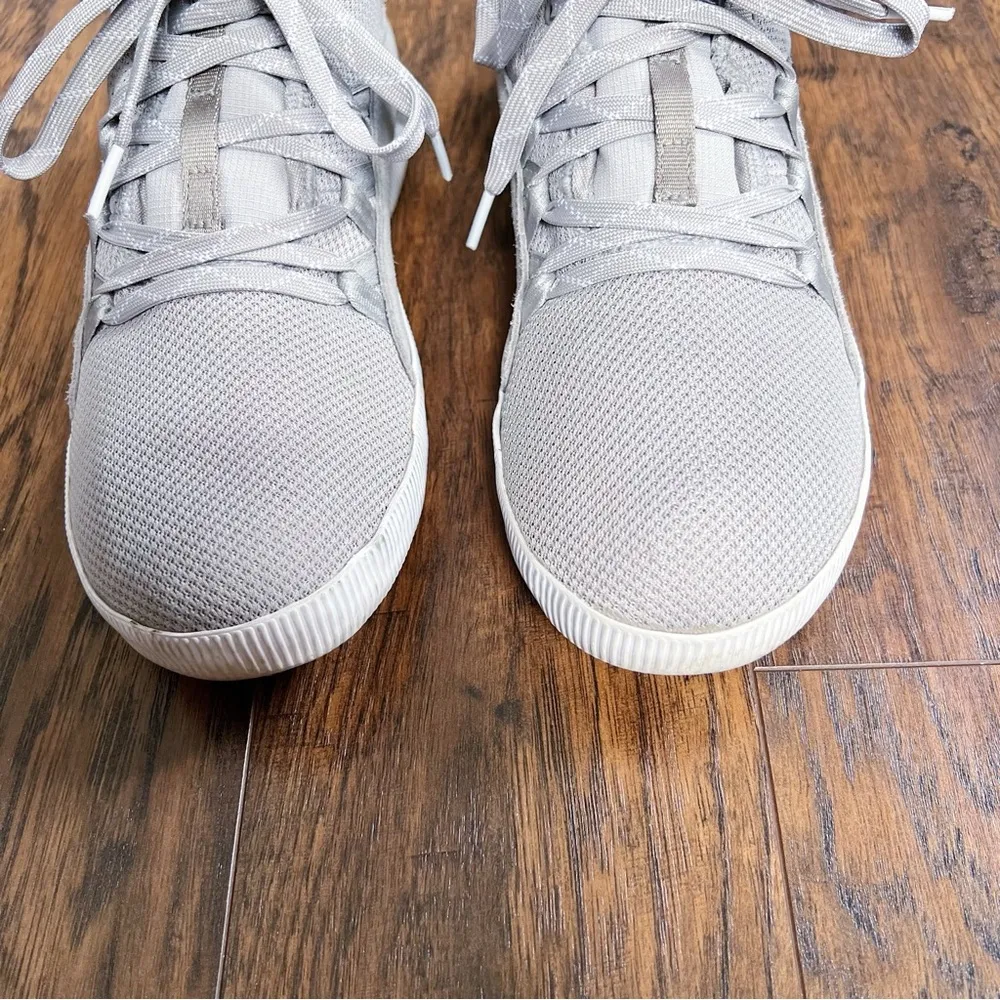 SOREL • Out 'N About III Plus Lace Sneaker waterproof suede leather Dove taupe - Image 5