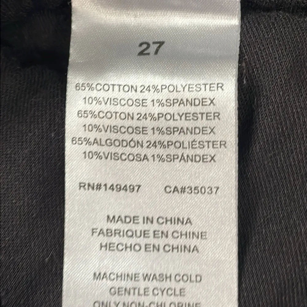 Sam Edelman The Stiletto High Rise Skinny Ankle Jeans - Image 6