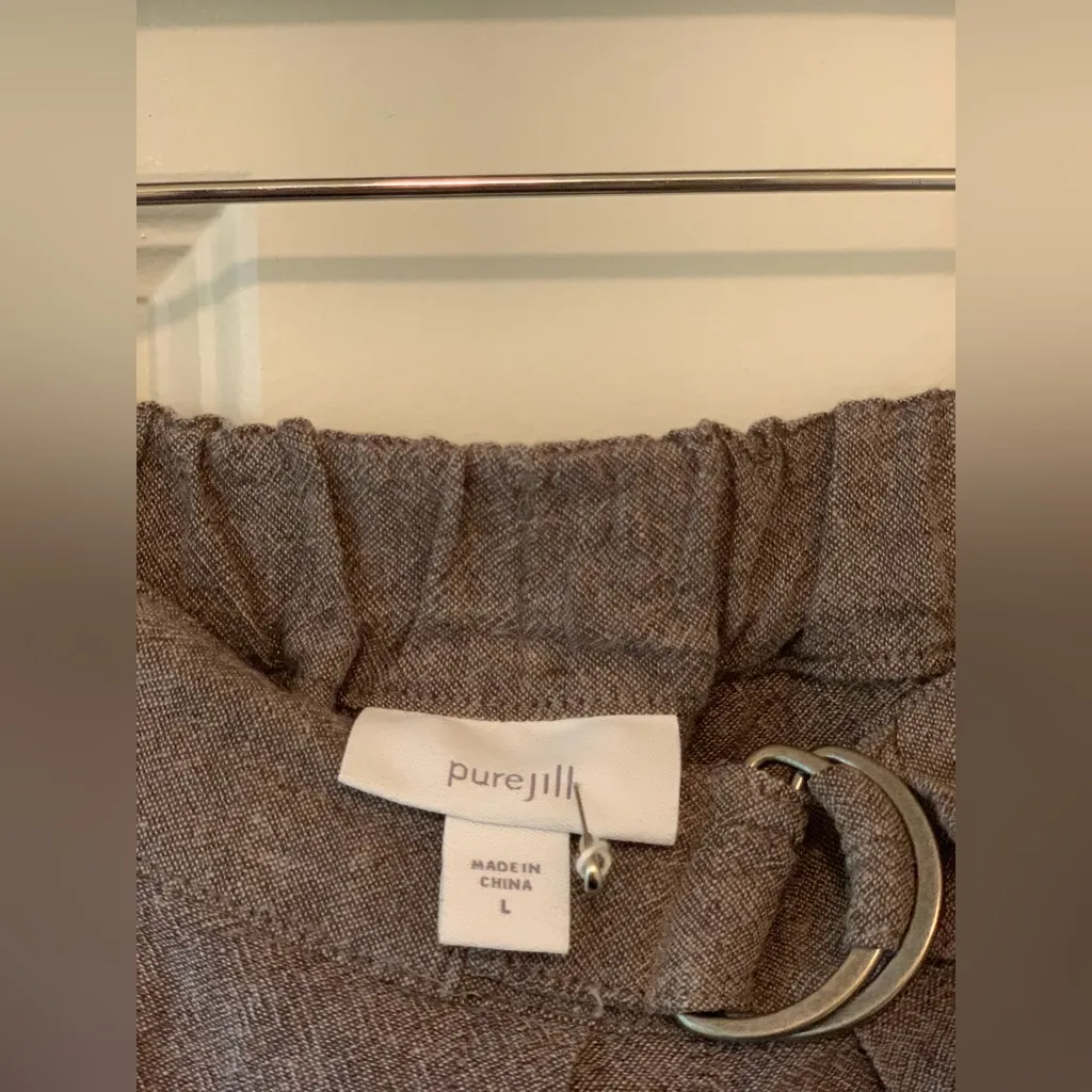 Pure Jill Women's Gray Wide - Image 4