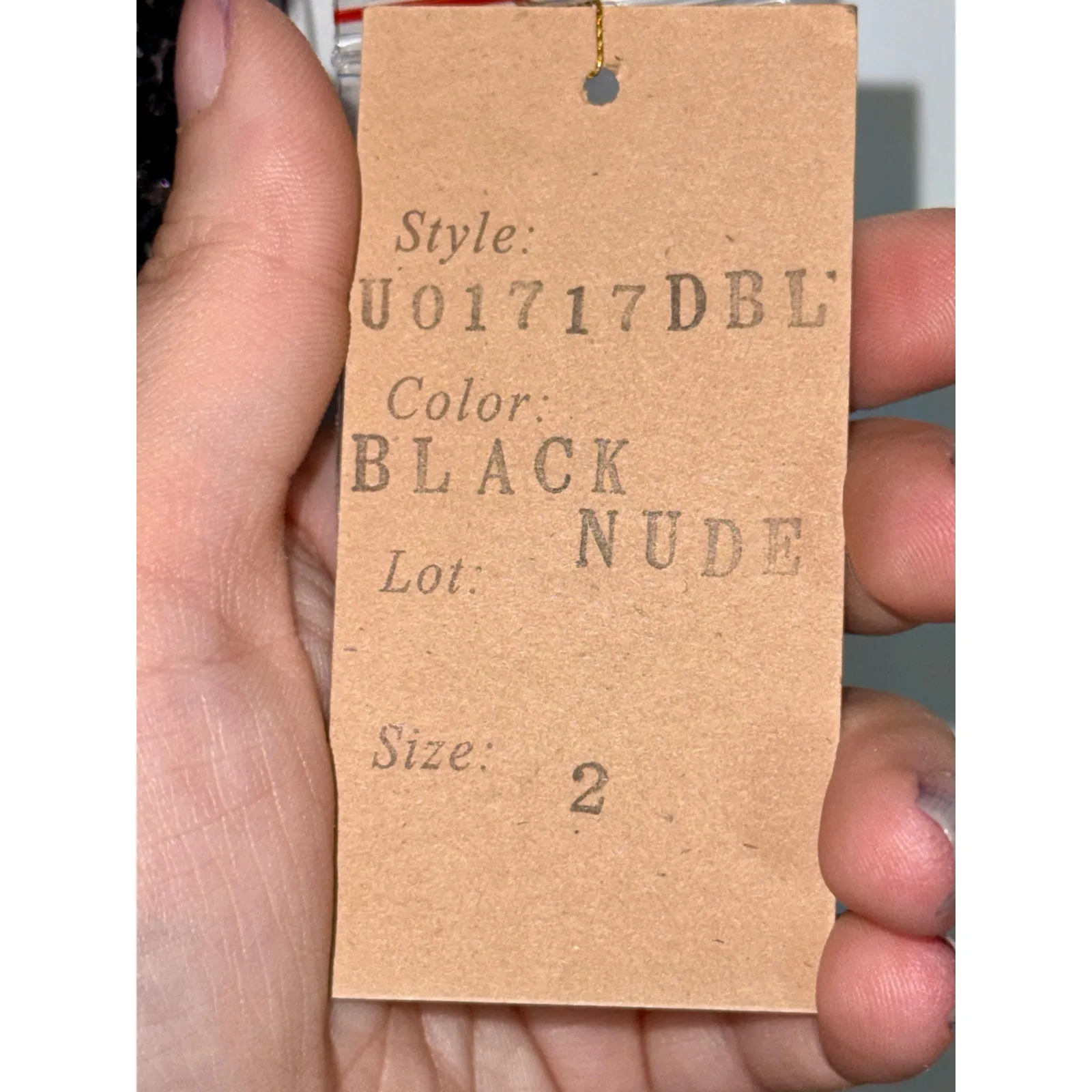 NWT Mandalay Black Nude Silk Beaded Maxi Long Gown Evening Formal Dress Womens 2 - Image 14