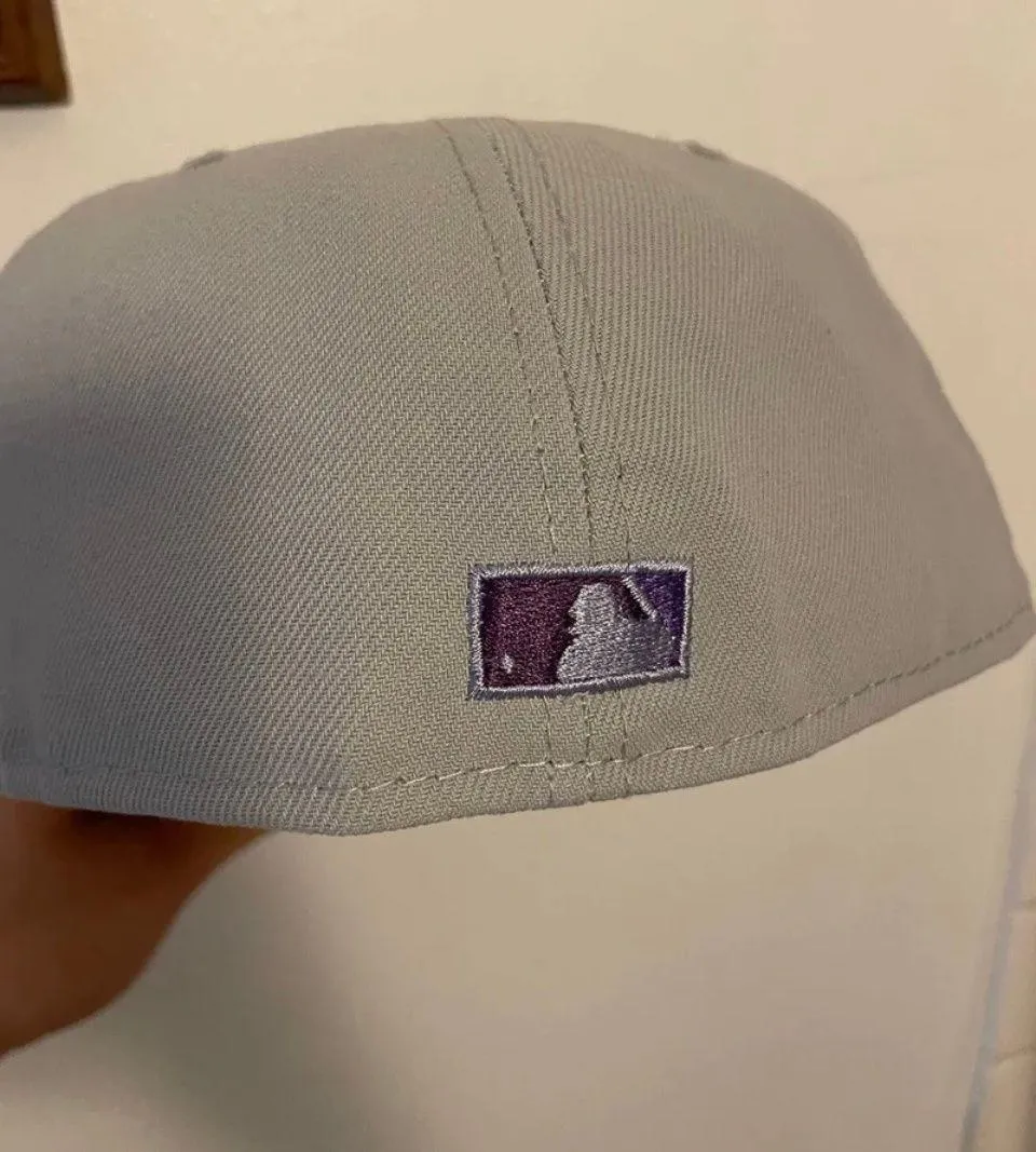 Myfitteds Seattle mariners snes 1.0 size 7  1/4 brand new sold out - Image 4