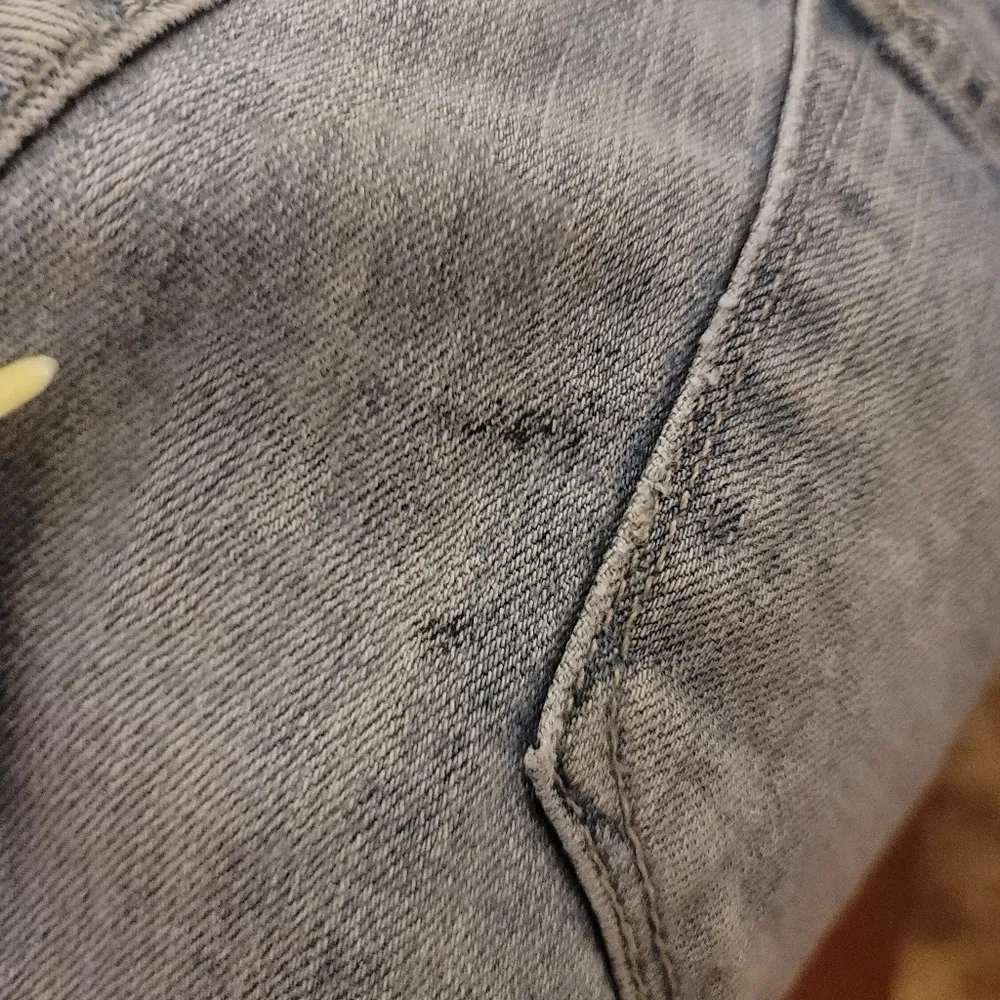 🔥SALE🔥Gap 1969 Maddie Aruba Summer Cut Off Shorts 27 - Image 8