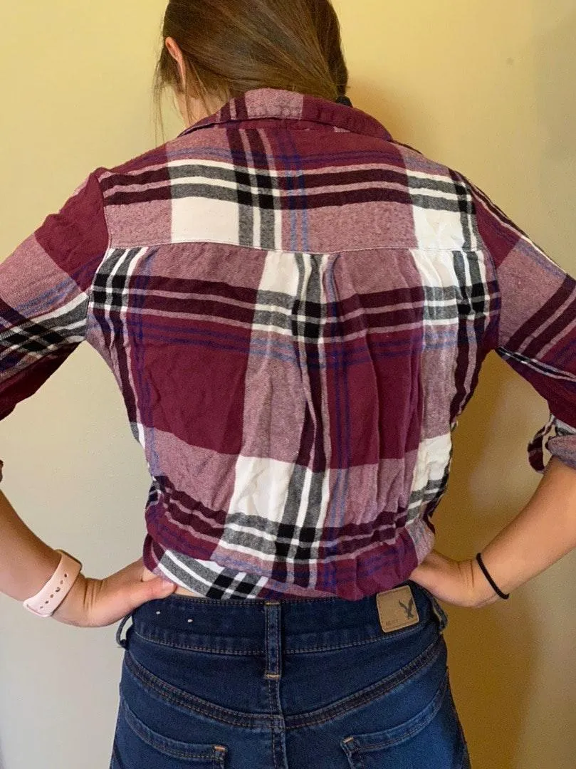 Charlotte Russe Flannel - Image 2