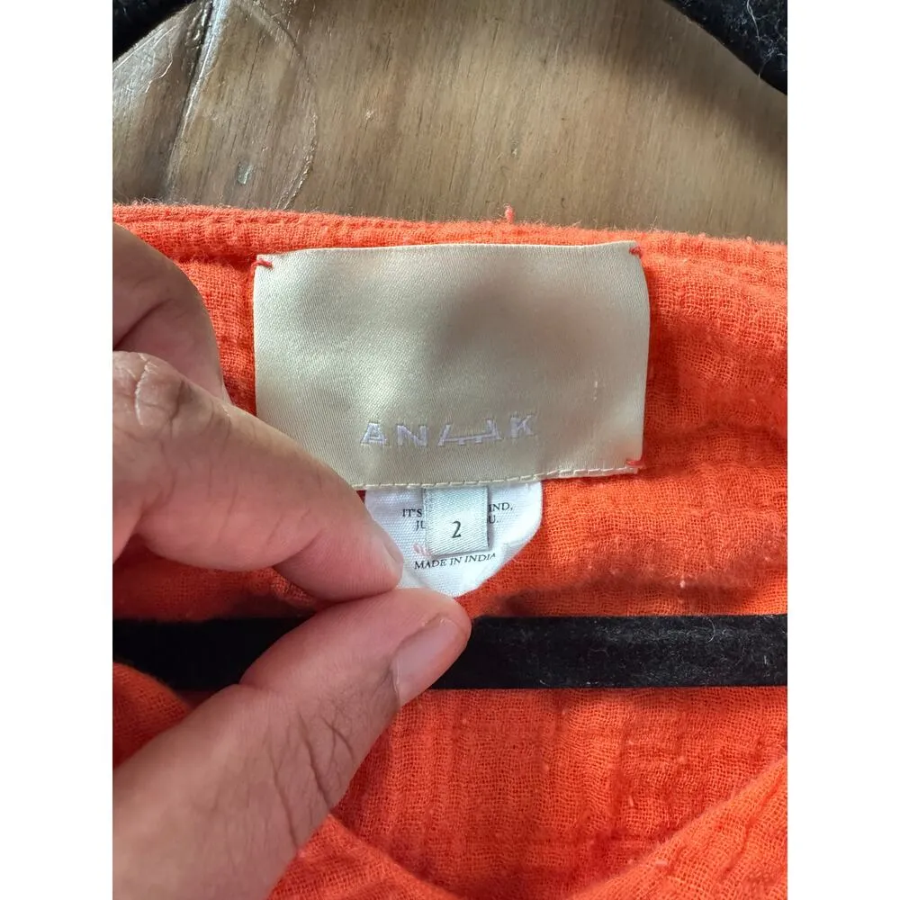 Anaak Women’s Cotton Dress Ajmer Bi - Image 6