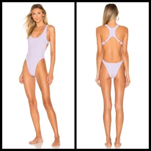 💕FRANKIE'S BIKINIS💕 Victoria One Piece Swimsuit - Image 2