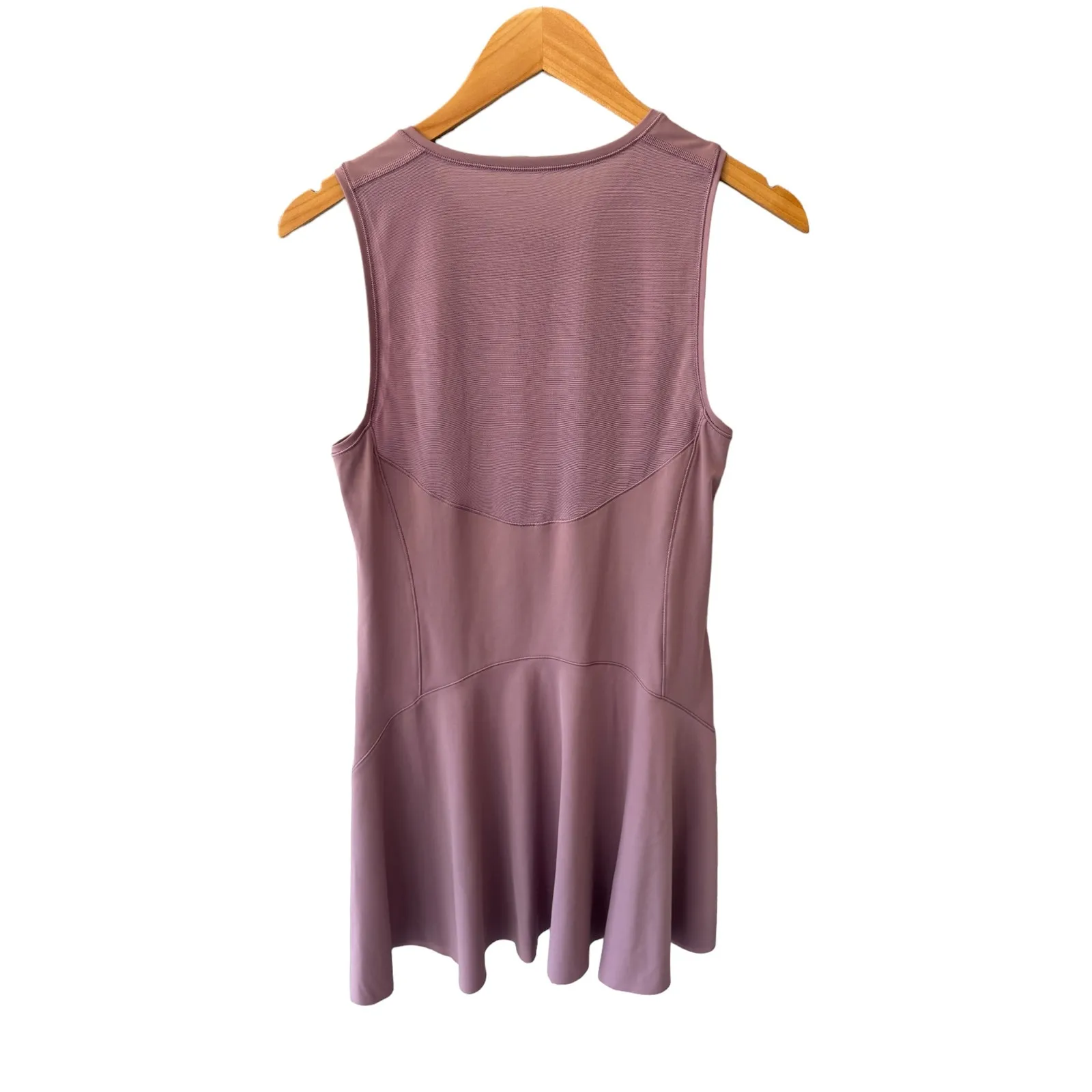Athleta‎ Match Point Dress Cascadia Violet Size Large - Image 5