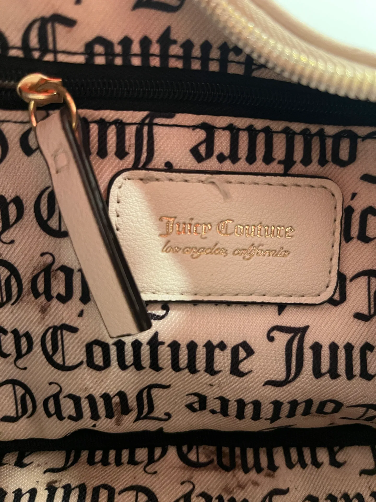 Juicy  Couture Shoulder Bag - Image 6