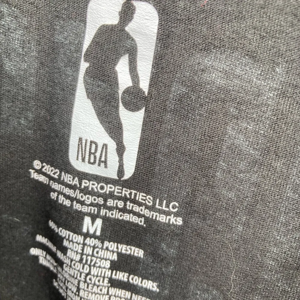 Chicago Bulls crop top - Image 2