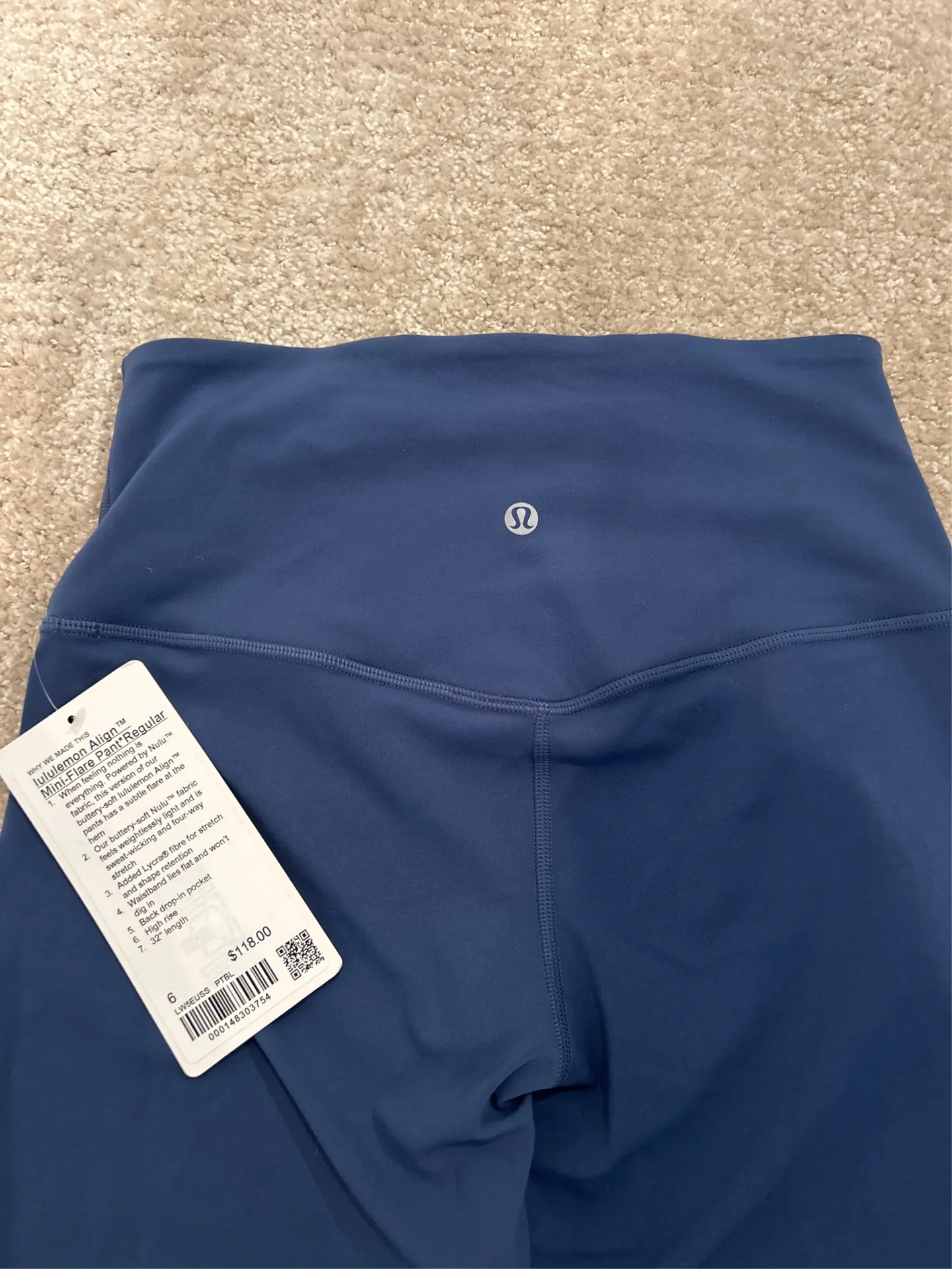 Lululemon align flare pant - Image 4