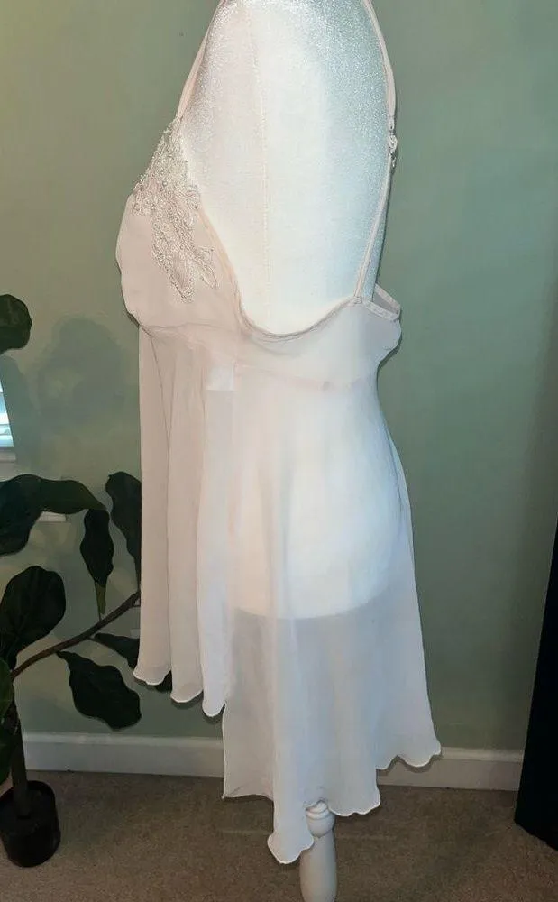 NWOT Linea Donatella Slip Size Small - Image 4