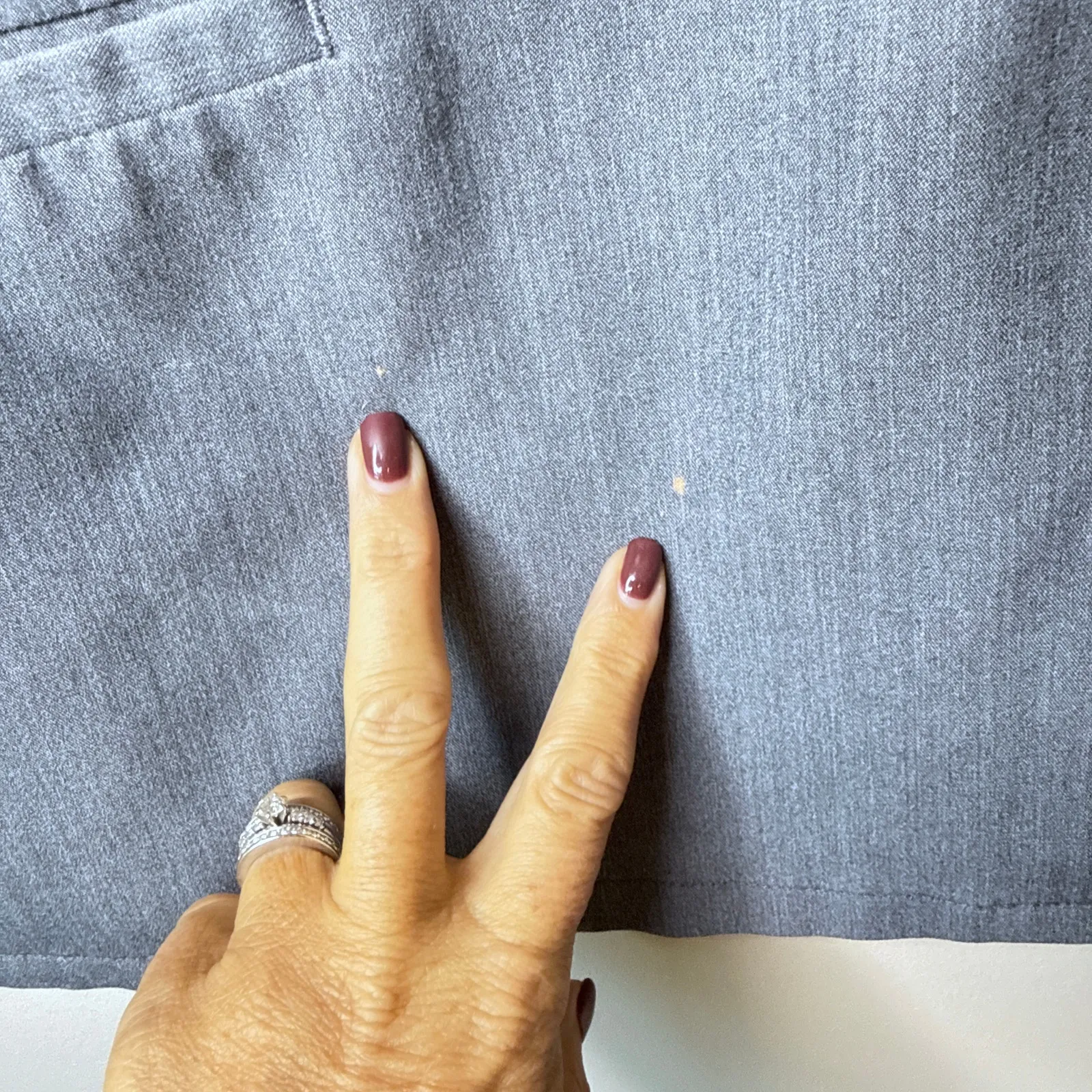 FIGS Women's‎ XS Casma Three-Pocket Scrub Top PO1569 Medical Uniform Healthcare - Image 7