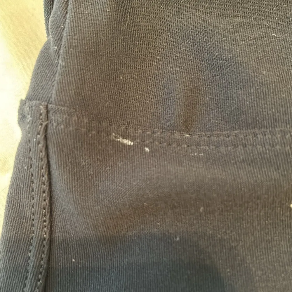 Nike Low-Rise Women’s Workout Pants 224172 Large (12-14) Black Yoga Running NWT - Image 12