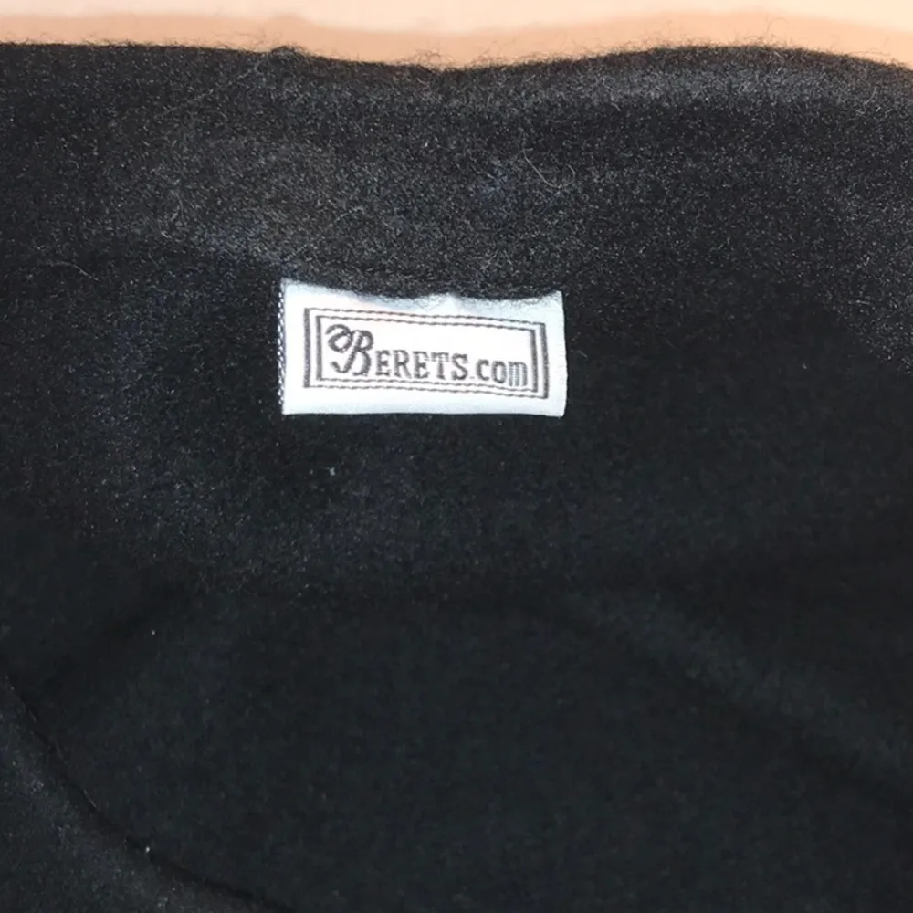 Beret Black - Image 3