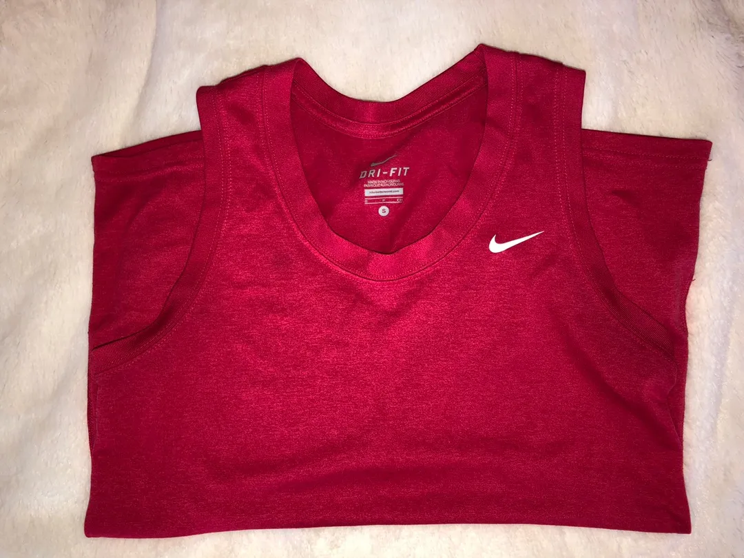 Nike Dri-fit Tank - Image 2
