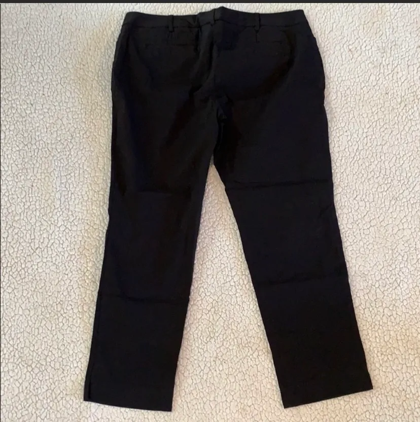 Stretch Slim Fit Dress Pant - Image 3