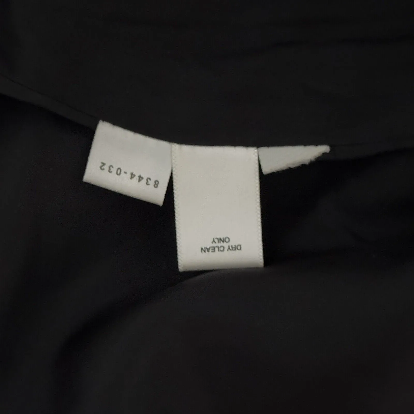 Ann Taylor Skirt Womens 0 Black Pink Tweed‎ Pencil Skirt Straight Preppy Office - Image 8