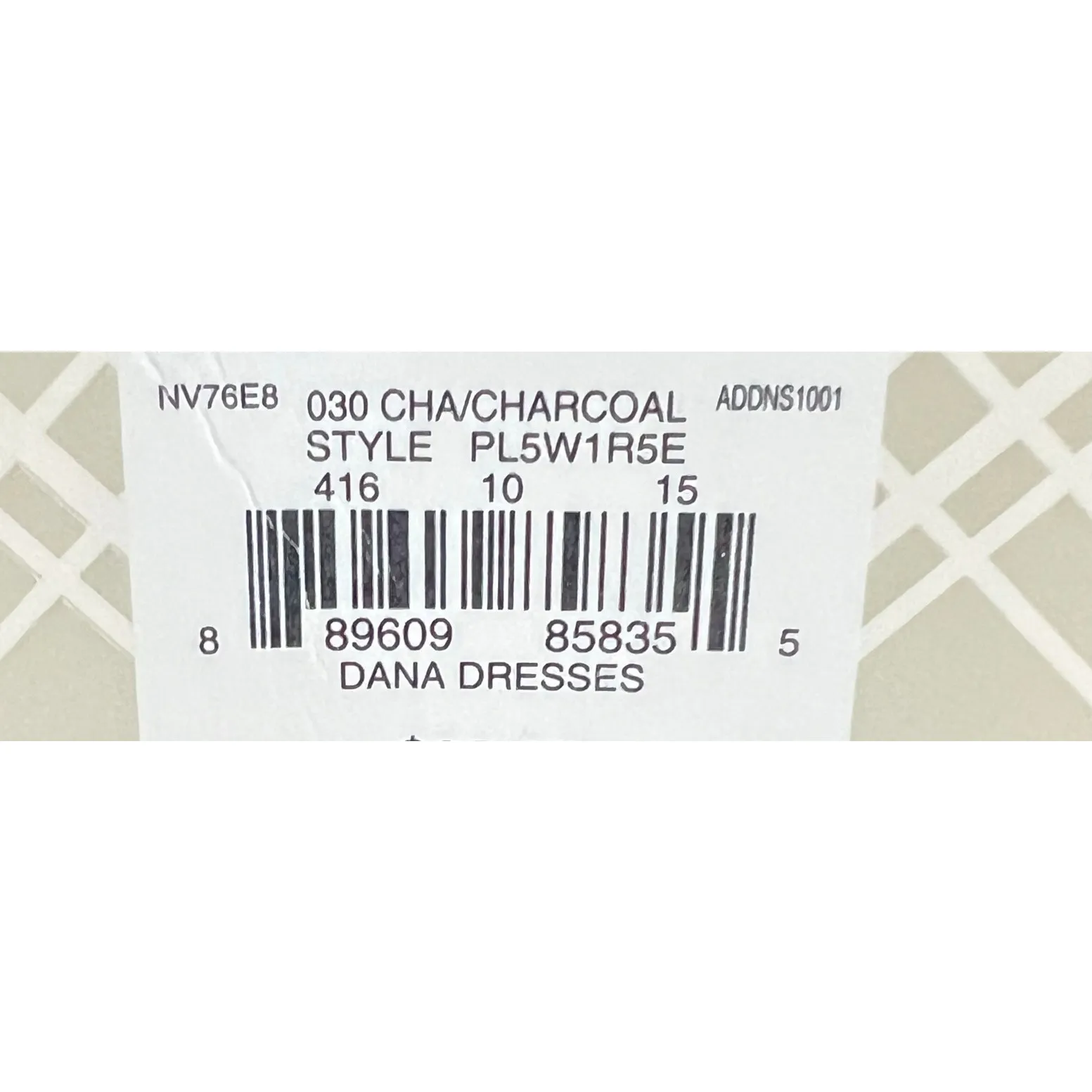 Dana Buchman Sweater Dress With Scarf XL Gray Ribbed Fit Flare Timeless Career - Image 12