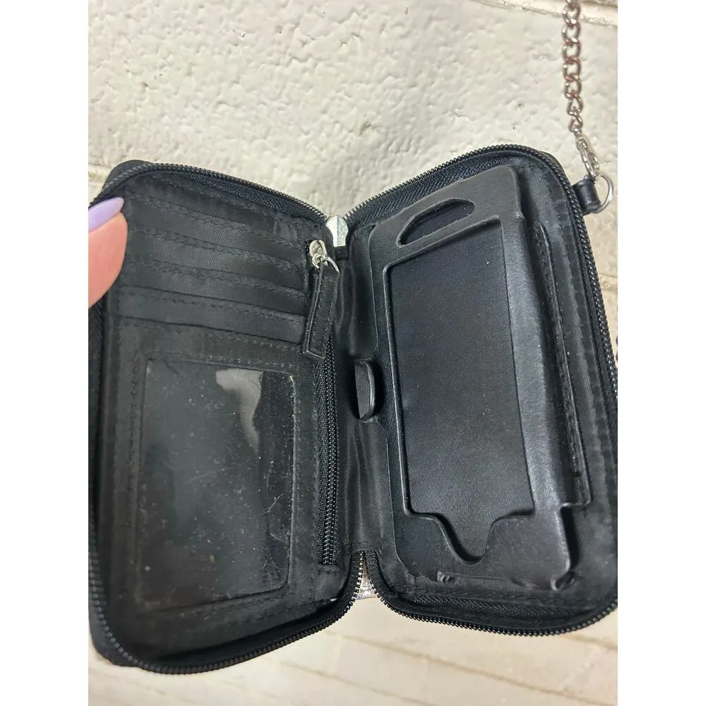 VICTORIA'S SECRET LIVE LIKE AN ANGEL CROSS BODY BAG - Image 2