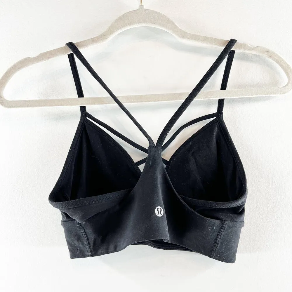 Lululemon Expand Your Limits Bra Black 4 - Image 6