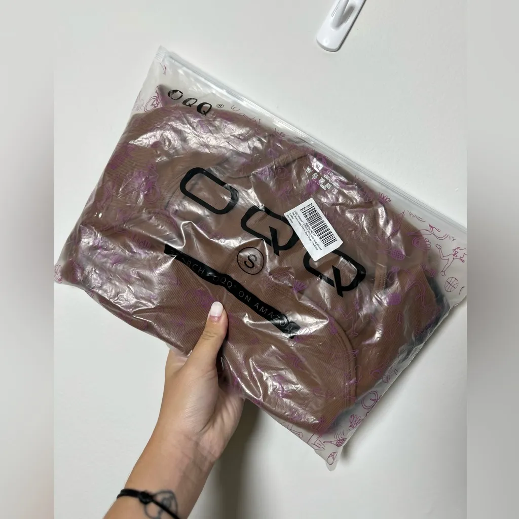 OQQ 2 piece pack bodysuit Black - Image 6