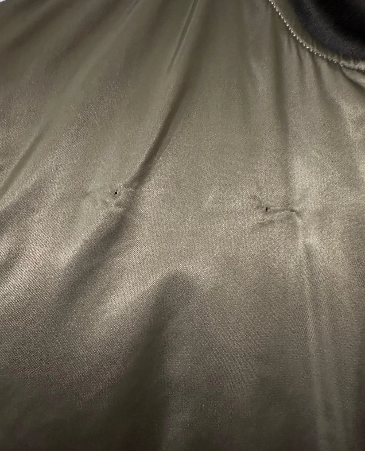 The North Face  Aviator Style Jacket - Image 4