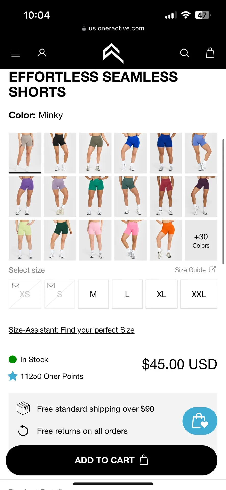 Gym Shorts - Image 4