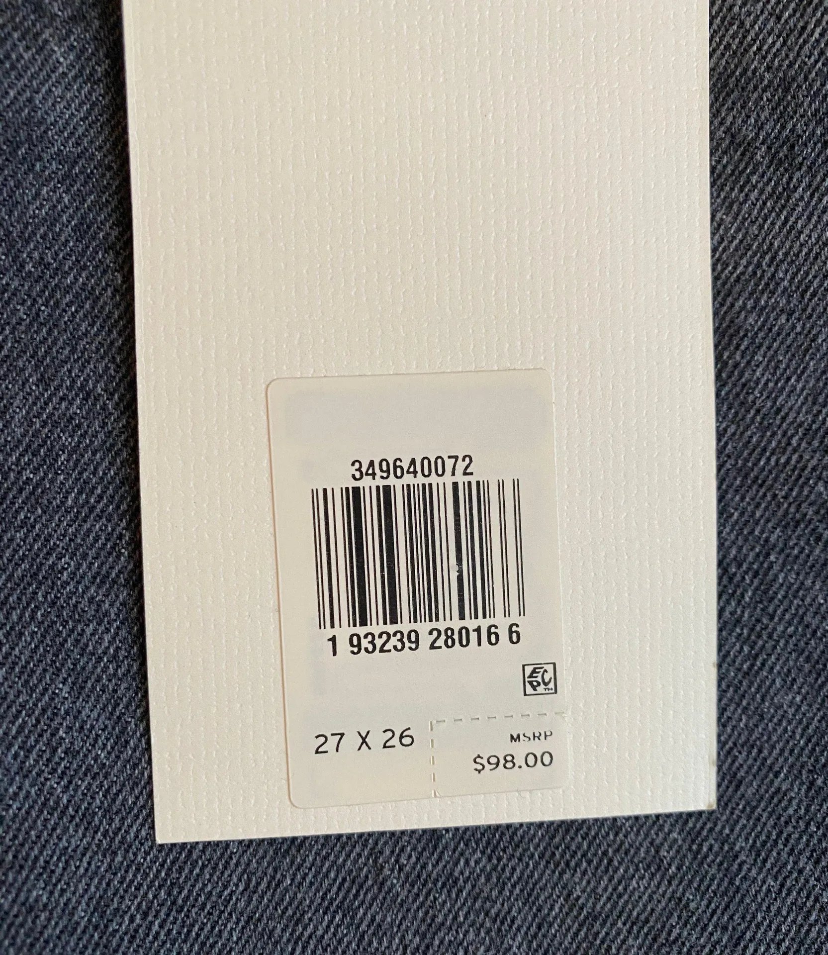 Levi’s Wedgie Fit Straight Jean - Image 5