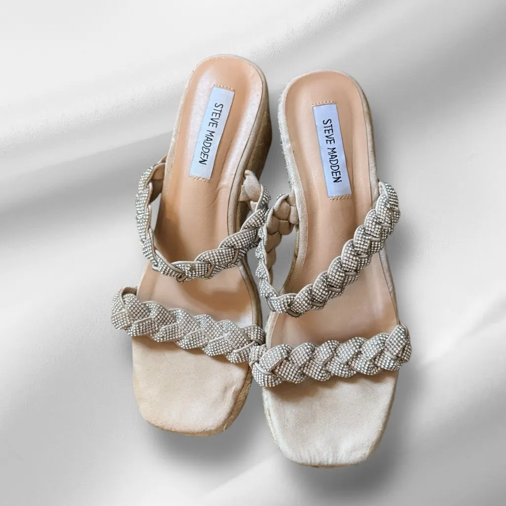 Steve Madden‎ Wedge Heels - Image 2